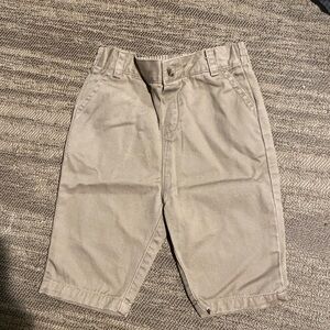 Ralph Lauren baby khaki Chino 9m